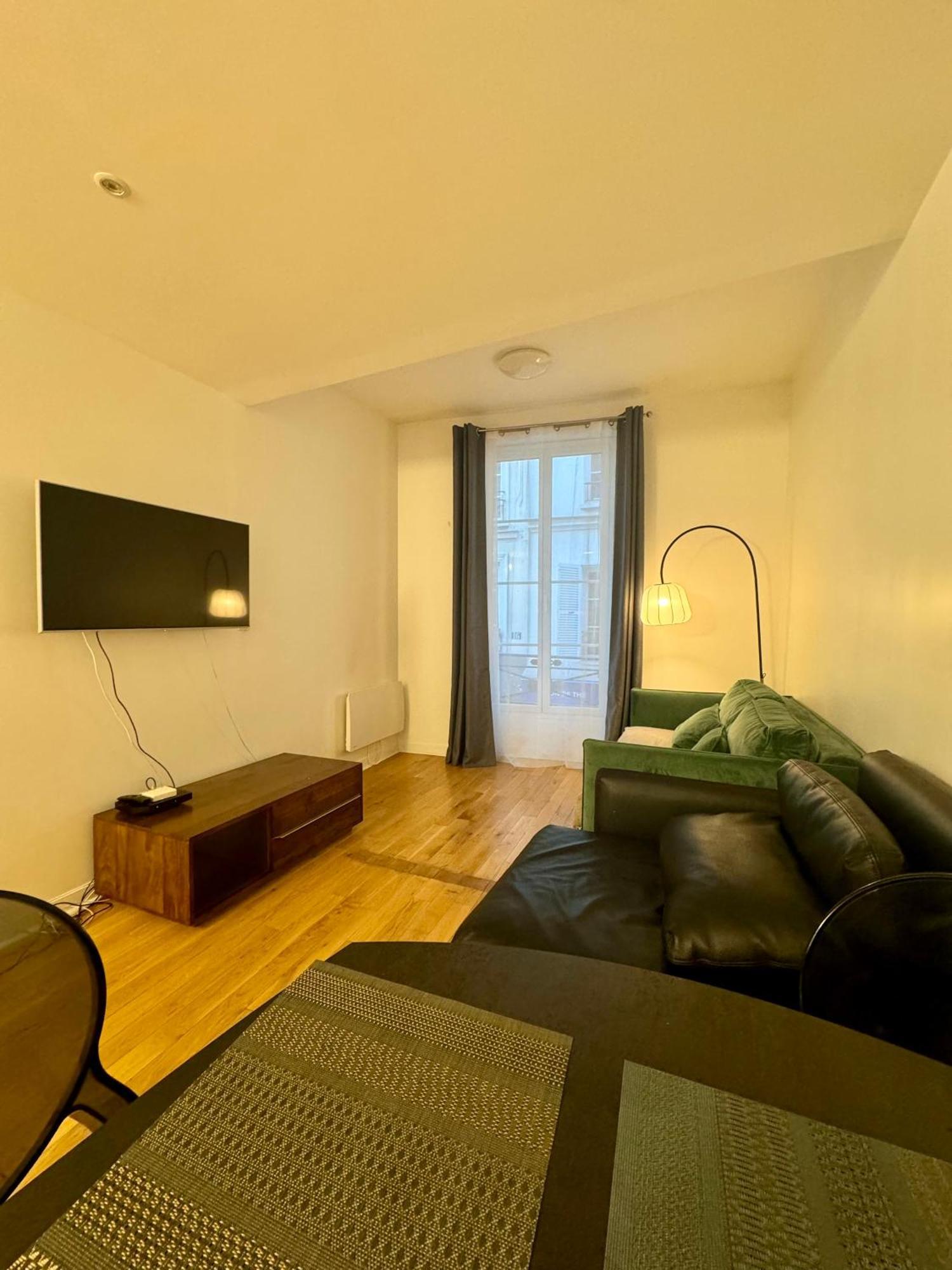 Cozy Flat, Heart Of Appartement